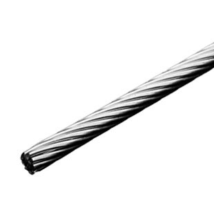 Compact cable 1 strand /19 wires - DYFORM type