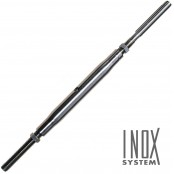 Closed body threaded, threaded rod/terminal - Inox System