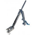 Adjustable crimp turnbuckle QUICKRACE toggle fork/terminal