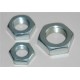 A4 metric low stainless steel nut