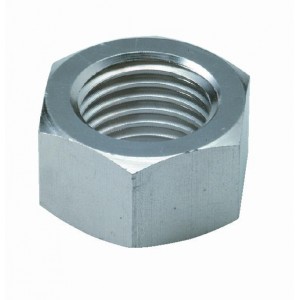 A4 stainless steel H-nut - right pitch - metric