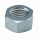 A4 stainless steel H-nut - right pitch - metric