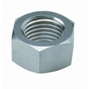 Stainless steel metric HU nut - left pitch
