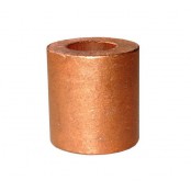 Copper stop sleeve