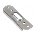 Stainless steel anchor plate