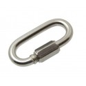 A4 stainless steel quick link