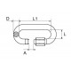 quick link measurements