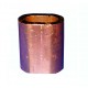 oval copper sleeve