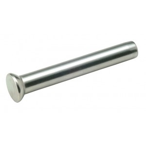 crimp half-ball tip