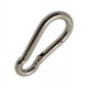 316 stainless steel fireman’s snap hook