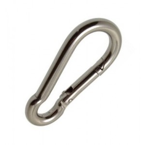 316 stainless steel fireman’s snap hook