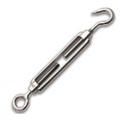 A4 stainless steel eye / hook tensioner