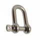 Standard straight shackle