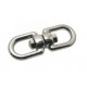 stainless steel swivel shackle with eye