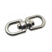 stainless steel swivel shackle with eye