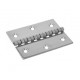 Stainless steel rectangle hinge