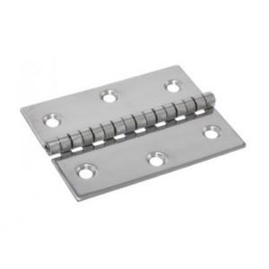Stainless steel rectangle hinge