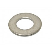 A4 stainless steel washer