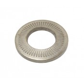 A4 stainless steel contact washer