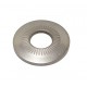 WIDE stainless steel A4 contact washer