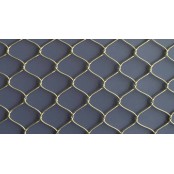 stainless steel braided mesh net