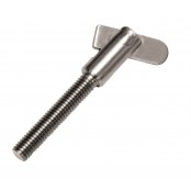 Swivel spigot threaded end