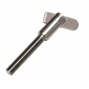 Swivel spigot threaded end