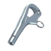 A4 stainless steel pelican hook