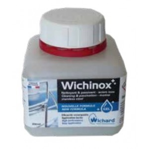 WICHINOX stainless steel cleaner new formula