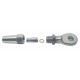 stainless steel swageless eye terminal