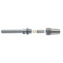 Swageless right threaded terminal - INDUSTRY