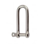 Manille inox longue "standard"