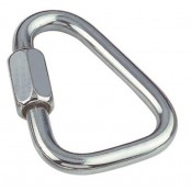 Stainless steel delta link