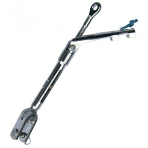 QUICKRACE toggle fork / eye terminal