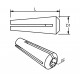 Cone for Norseman type - spare part