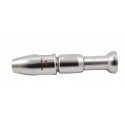 Terminaison type Norseman à demi-boule