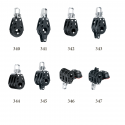 Poulies Carbo 29mm