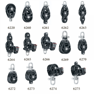 60 mm pulleys