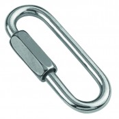 A4 stainless steel quick link