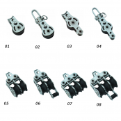 micro XS block with ball bearing