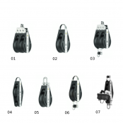 S-Block 12mm with slide bearing