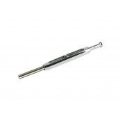 Stainless steel turnbuckle open body half ball / Terminal