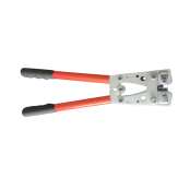 Thread crimping pliers