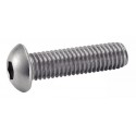 Right threaded dome - 316 grade stainless steel