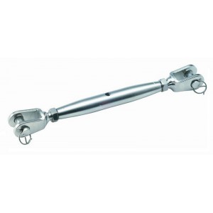 stainless steel closed turnbuckle