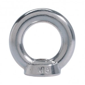 metric eye nut