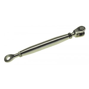 closed turnbuckle I fixed fork