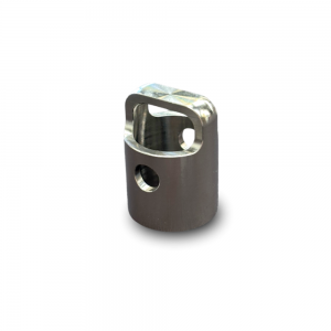 Passe-câble croisé pour embase Greenline