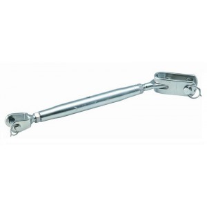 closed turnbuckle fixed fork