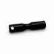 T-bone os de chien inox